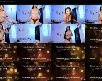 skeeter_cb — 54 minute Chaturbate female naked cam show, 720p, Aug 19, 2025