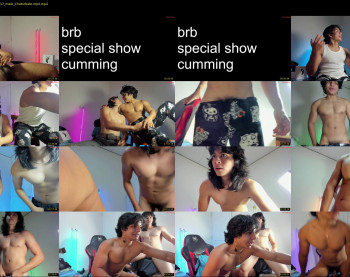 spideychill — 50 minute Chaturbate male naked cam show, 720p, Aug 19, 2025