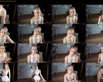 sweete_sofia — 112 minute Chaturbate female naked cam show, 720p, Aug 20, 2025