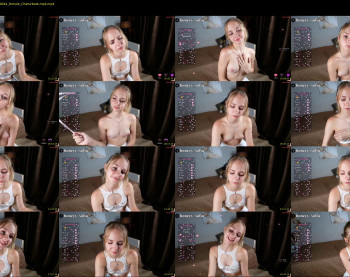 sweete_sofia — 24 minute Chaturbate female naked cam show, 720p, Aug 20, 2025