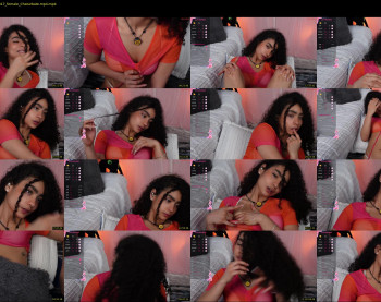 vicky_curly — 72 minute Chaturbate female naked cam show, 720p, Aug 19, 2025