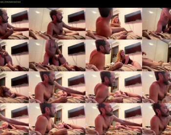0str0 — 9 minute Chaturbate couple naked cam show, 720p, Aug 20, 2025