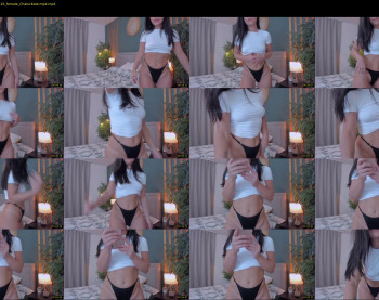 _gabrielle_ — 3 minute Chaturbate female naked cam show, 720p, Aug 21, 2025