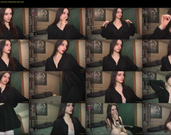 arielseas — 121 minute Chaturbate female naked cam show, 720p, Aug 20, 2025