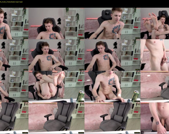 artycropp — 120 minute Chaturbate male naked cam show, 720p, Aug 20, 2025
