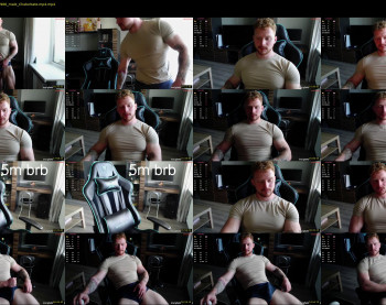 chris_boy37 — 61 minute Chaturbate male naked cam show, 720p, Aug 20, 2025