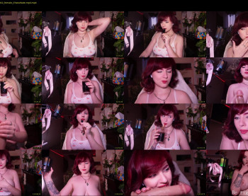 chriss_foxx — 120 minute Chaturbate female naked cam show, 720p, Aug 20, 2025