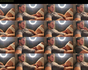 christophertan — 13 minute Chaturbate male naked cam show, 720p, Aug 21, 2025