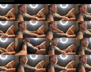 christophertan — 12 minute Chaturbate male naked cam show, 720p, Aug 21, 2025