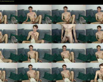 cute_brian — 17 minute Chaturbate male naked cam show, 720p, Aug 20, 2025