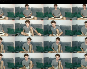 cute_brian — 3 minute Chaturbate male naked cam show, 720p, Aug 20, 2025