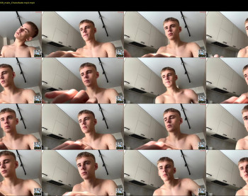 echowraith — 5 minute Chaturbate male naked cam show, 720p, Aug 20, 2025