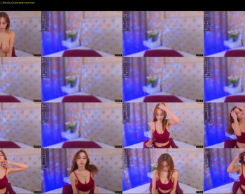 ellarabbit — 27 minute Chaturbate female naked cam show, 720p, Aug 20, 2025