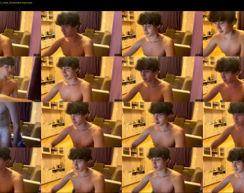 faustfrost — 48 minute Chaturbate male naked cam show, 720p, Aug 20, 2025