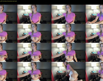 indianacooper — 7 minute Chaturbate female naked cam show, 720p, Aug 21, 2025