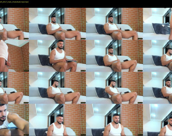 jackson_wayne__ — 10 minute Chaturbate male naked cam show, 720p, Aug 21, 2025