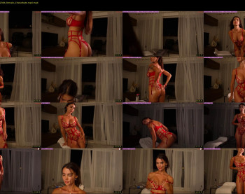 jseductiveart — 120 minute Chaturbate female naked cam show, 720p, Aug 20, 2025