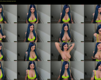 juliabeautiful — 69 minute Chaturbate female naked cam show, 720p, Aug 20, 2025