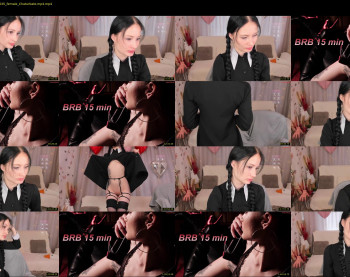 lisamooore — 120 minute Chaturbate female naked cam show, 720p, Aug 20, 2025