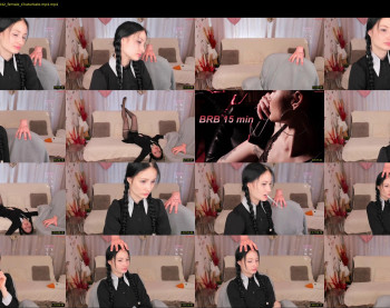 lisamooore — 121 minute Chaturbate female naked cam show, 720p, Aug 20, 2025