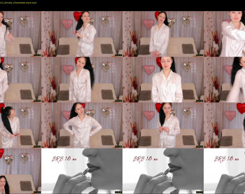 lisamooore — 28 minute Chaturbate female naked cam show, 720p, Aug 20, 2025