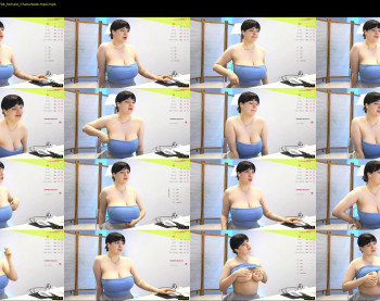 lovlybambi — 5 minute Chaturbate female naked cam show, 720p, Aug 20, 2025