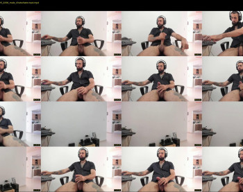 matheusbeard2 — 22 minute Chaturbate male naked cam show, 720p, Aug 20, 2025