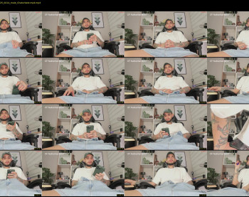 nathanharris207 — 32 minute Chaturbate male naked cam show, 720p, Aug 21, 2025
