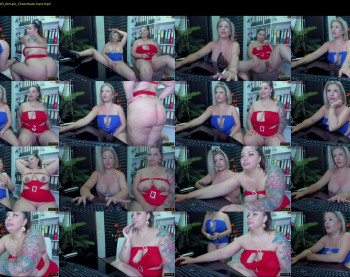 nicki_thick — 37 minute Chaturbate female naked cam show, 720p, Aug 21, 2025