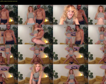 play_me_softly — 21 minute Chaturbate couple naked cam show, 720p, Aug 20, 2025