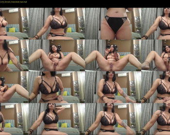 rebecablackx — 49 minute Chaturbate female naked cam show, 720p, Aug 20, 2025