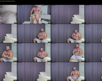 rickymiami1 — 120 minute Chaturbate male naked cam show, 720p, Aug 21, 2025