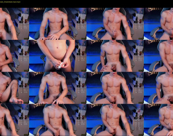 rilator — 56 minute Chaturbate male naked cam show, 720p, Aug 20, 2025