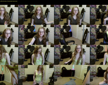 southerbunny — 121 minute Chaturbate female naked cam show, 720p, Aug 20, 2025