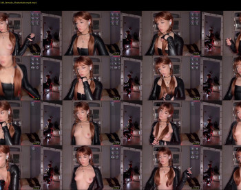 sun_for_you — 72 minute Chaturbate female naked cam show, 720p, Aug 20, 2025