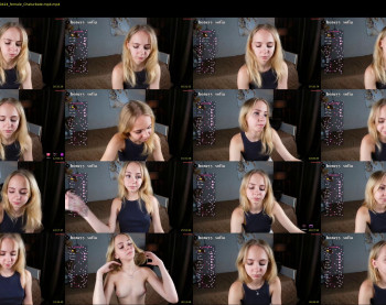 sweete_sofia — 44 minute Chaturbate female naked cam show, 720p, Aug 21, 2025