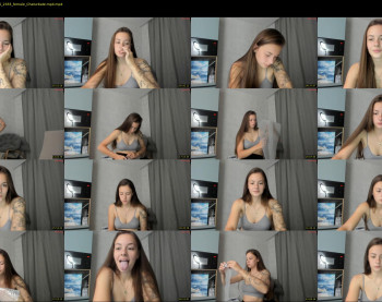 why_again_me — 49 minute Chaturbate female naked cam show, 720p, Aug 20, 2025