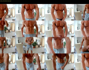 woolfiie — 36 minute Chaturbate male naked cam show, 720p, Aug 20, 2025