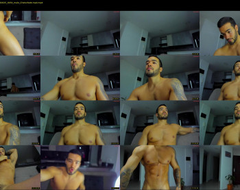 alexander_martines — 133 minute Chaturbate male naked cam show, 720p, Aug 22, 2025