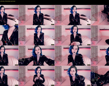 alicentity — 45 minute Chaturbate female naked cam show, 720p, Aug 21, 2025