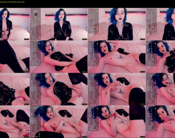 alicentity — 29 minute Chaturbate female naked cam show, 720p, Aug 21, 2025
