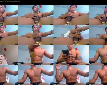american_challenges — 34 minute Chaturbate couple naked cam show, 720p, Aug 21, 2025