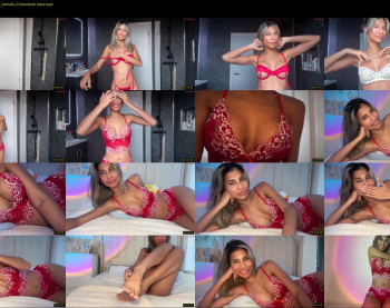 aniishaa — 53 minute Chaturbate female naked cam show, 720p, Aug 21, 2025