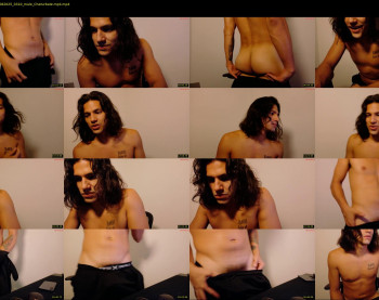 apachewithawebcam — 35 minute Chaturbate male naked cam show, 720p, Aug 22, 2025