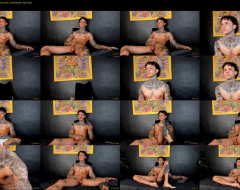 aron_ford — 121 minute Chaturbate male naked cam show, 720p, Aug 21, 2025