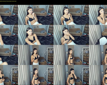 bunny_nova — 27 minute Chaturbate female naked cam show, 720p, Aug 21, 2025