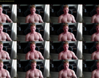 chris_boy37 — 40 minute Chaturbate male naked cam show, 720p, Aug 21, 2025