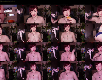chriss_foxx — 121 minute Chaturbate female naked cam show, 720p, Aug 21, 2025