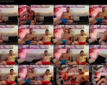 eroswolfs — 60 minute Chaturbate male naked cam show, 720p, Aug 22, 2025