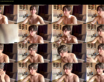 faustfrost — 65 minute Chaturbate male naked cam show, 720p, Aug 21, 2025